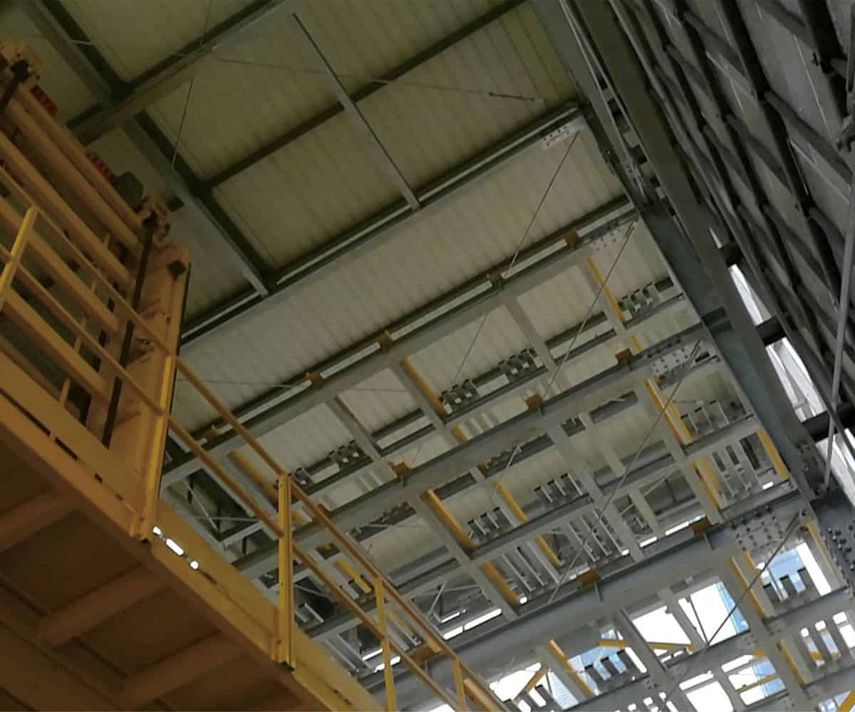 無(wú)避讓平面移動(dòng)類機(jī)械式停車(chē)位